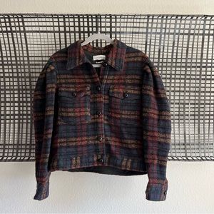 Isabel Marant Leiko coat